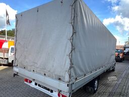 Citroën Jumper 6,10m L6 maxi XXL-Pritschen+ Schiebeplane