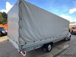 Citroën Jumper 6,10m L6 maxi XXL-Pritschen+ Schiebeplane