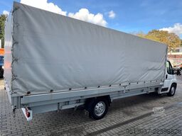 Citroën Jumper 6,10m L6 maxi XXL-Pritschen+ Schiebeplane