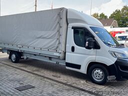 Citroën Jumper 6,10m L6 maxi XXL-Pritschen+ Schiebeplane