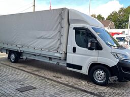 Citroën Jumper 6,10m L6 maxi XXL-Pritschen+ Schiebeplane