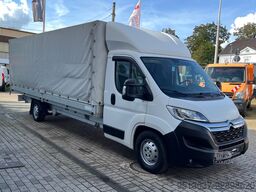 Citroën Jumper 6,10m L6 maxi XXL-Pritschen+ Schiebeplane