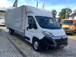 Citroën Jumper 6,10m L6 maxi XXL-Pritschen+ Schiebeplane