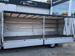 Citroën Jumper 6,10m L6 maxi XXL-Pritschen+ Schiebeplane