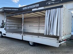 Citroën Jumper 6,10m L6 maxi XXL-Pritschen+ Schiebeplane