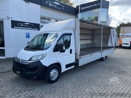 Citroën Jumper 6,10m L6 maxi XXL-Pritschen+ Schiebeplane