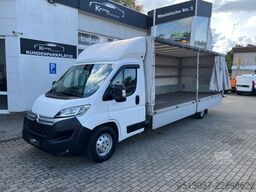 Citroën Jumper 6,10m L6 maxi XXL-Pritschen+ Schiebeplane