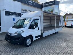 Citroën Jumper 6,10m L6 maxi XXL-Pritschen+ Schiebeplane