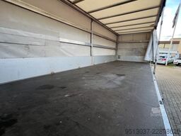 Citroën Jumper 6,10m L6 maxi XXL-Pritschen+ Schiebeplane