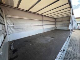 Citroën Jumper 6,10m L6 maxi XXL-Pritschen+ Schiebeplane