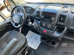 Citroën Jumper 6,10m L6 maxi XXL-Pritschen+ Schiebeplane
