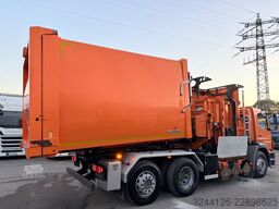 MERCEDES-BENZ Axor2629L Faun MSTS PACKER3/+Absetzbehälter/Müll