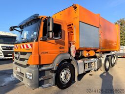 MERCEDES-BENZ Axor2629L Faun MSTS PACKER3/+Absetzbehälter/Müll