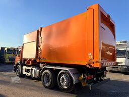MERCEDES-BENZ Axor2629L Faun MSTS PACKER3/+Absetzbehälter/Müll