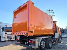 MERCEDES-BENZ Axor2629L Faun MSTS PACKER3/+Absetzbehälter/Müll