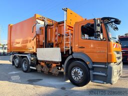 MERCEDES-BENZ Axor2629L Faun MSTS PACKER3/+Absetzbehälter/Müll