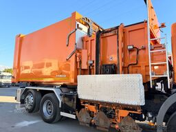 MERCEDES-BENZ Axor2629L Faun MSTS PACKER3/+Absetzbehälter/Müll