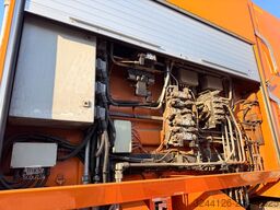 MERCEDES-BENZ Axor2629L Faun MSTS PACKER3/+Absetzbehälter/Müll