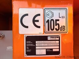 MERCEDES-BENZ Axor2629L Faun MSTS PACKER3/+Absetzbehälter/Müll