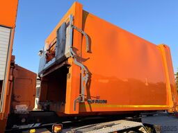 MERCEDES-BENZ Axor2629L Faun MSTS PACKER3/+Absetzbehälter/Müll