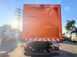 MERCEDES-BENZ Axor2629L Faun MSTS PACKER3/Abroller+Container/
