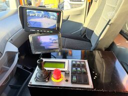 MERCEDES-BENZ Axor2629L Faun MSTS PACKER3/Abroller+Container/