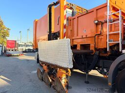 MERCEDES-BENZ Axor2629L Faun MSTS PACKER3/Abroller+Container/