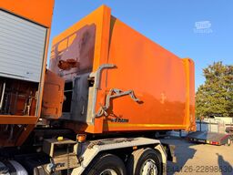 MERCEDES-BENZ Axor2629L Faun MSTS PACKER3/Abroller+Container/