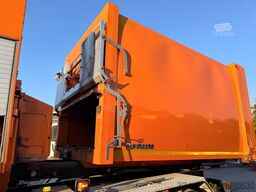 MERCEDES-BENZ Axor2629L Faun MSTS PACKER3/Abroller+Container/