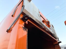 MERCEDES-BENZ Axor2629L Faun MSTS PACKER3/Abroller+Container/