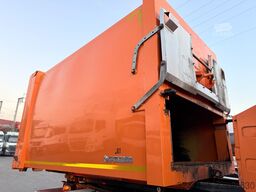 MERCEDES-BENZ Axor2629L Faun MSTS PACKER3/Abroller+Container/
