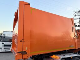 MERCEDES-BENZ Axor2629L Faun MSTS PACKER3/Abroller+Container/