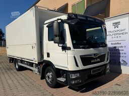 MAN TGL 12.250/LBW/2xAHK/KLIMA/aus1.Hand/Top-Zustand