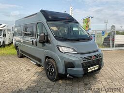 EURA MOBIL VAN 595 HB, Radio, Alufelgen, Rückfahrkamera