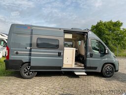 EURA MOBIL VAN 595 HB, Radio, Alufelgen, Rückfahrkamera