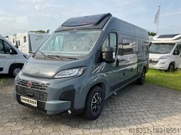 EURA MOBIL VAN 595 HB, Radio, Alufelgen, Rückfahrkamera