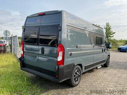 EURA MOBIL VAN 595 HB, Radio, Alufelgen, Rückfahrkamera