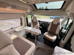EURA MOBIL VAN 595 HB, Radio, Alufelgen, Rückfahrkamera