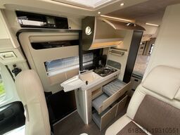 EURA MOBIL VAN 595 HB, Radio, Alufelgen, Rückfahrkamera