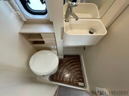 EURA MOBIL VAN 595 HB, Radio, Alufelgen, Rückfahrkamera