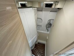 EURA MOBIL VAN 595 HB, Radio, Alufelgen, Rückfahrkamera