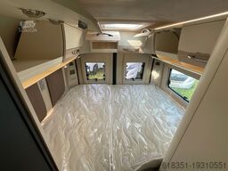 EURA MOBIL VAN 595 HB, Radio, Alufelgen, Rückfahrkamera