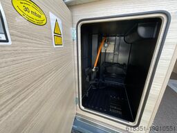 EURA MOBIL VAN 595 HB, Radio, Alufelgen, Rückfahrkamera