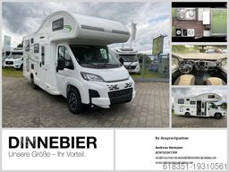 FORSTER A 699 EB, Winterpaket, 5 Sitz-&Schlafplätze