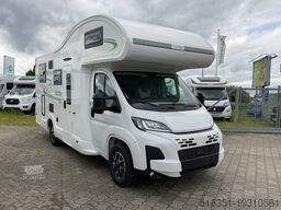 FORSTER A 699 EB, Winterpaket, 5 Sitz-&Schlafplätze