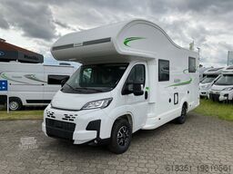 FORSTER A 699 EB, Winterpaket, 5 Sitz-&Schlafplätze