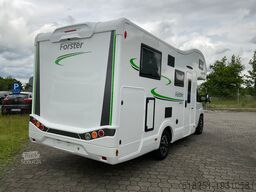 FORSTER A 699 EB, Winterpaket, 5 Sitz-&Schlafplätze