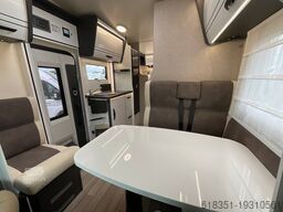 FORSTER A 699 EB, Winterpaket, 5 Sitz-&Schlafplätze