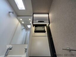 FORSTER A 699 EB, Winterpaket, 5 Sitz-&Schlafplätze