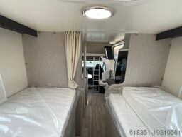 FORSTER A 699 EB, Winterpaket, 5 Sitz-&Schlafplätze